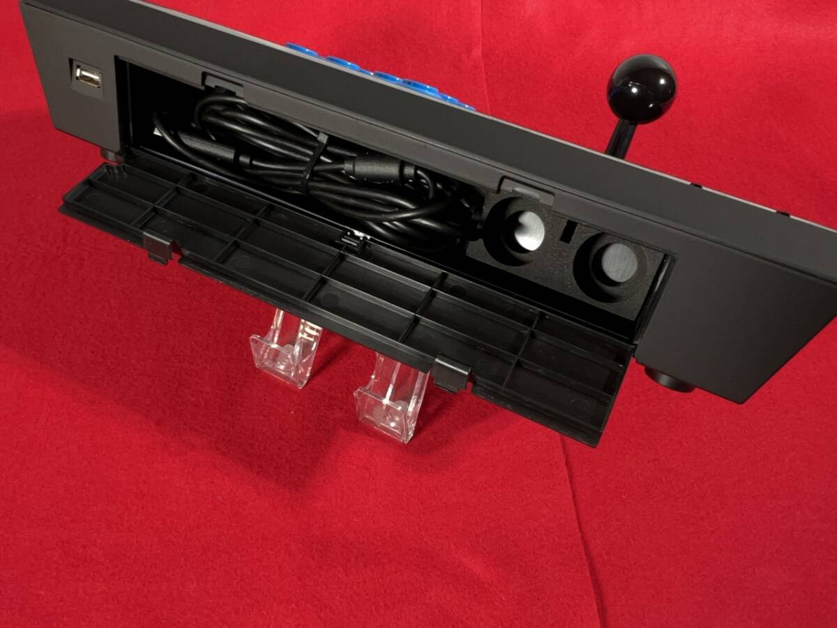 MAD CATZ EGO 右手24mm仕様 L3 R3 ボタン増設カスタム アケコン MAD CATZ EGO 右手24mm仕様 L3 R3 ボタン増設カスタム アケコン