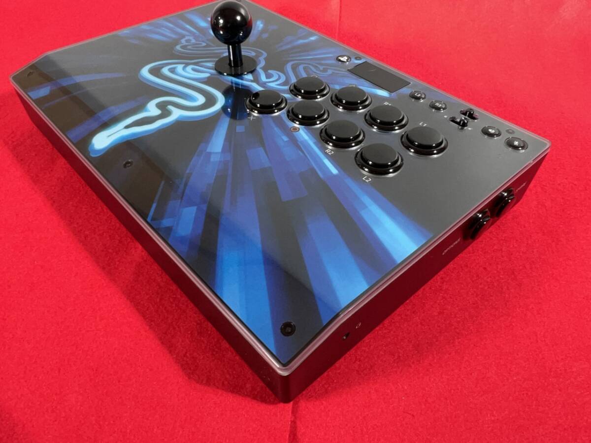PS5対応】Razer Panthera Evo アケコン アーケード PS5対応】Razer Panthera Evo アケコン アーケード