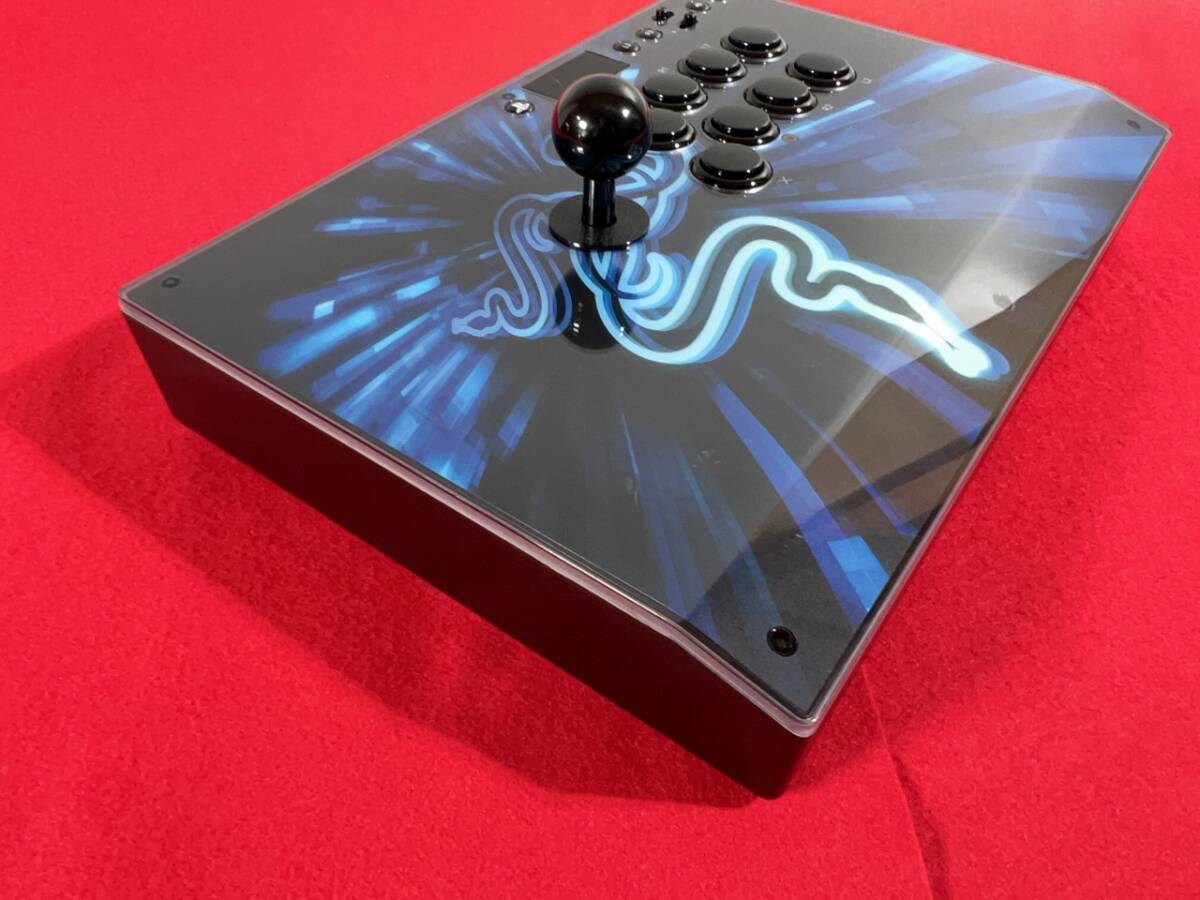 PS5対応】Razer Panthera Evo アケコン アーケード PS5対応】Razer Panthera Evo アケコン アーケード
