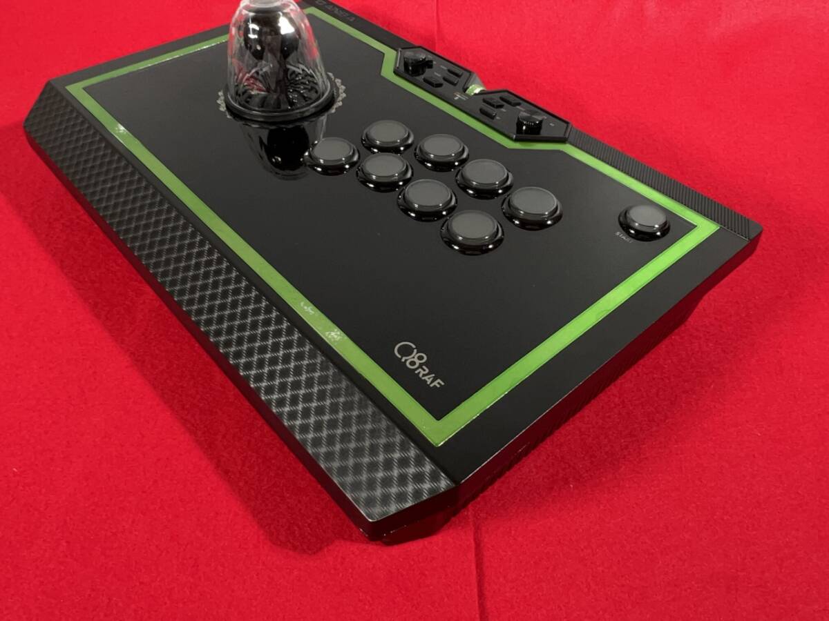 QANBA Q8 レバー アーケードコントローラー アケコン クァンバ アーケードジョイスティック Q8-(SS-SR-GR) リアルアーケード |Yahoo!フリマ(旧PayPayフリマ) QANBA Q8 レバー アーケードコントローラー アケコン クァンバ アーケードジョイスティック Q8-(SS-SR-GR) リアルアーケード |Yahoo!フリマ(旧PayPayフリマ)