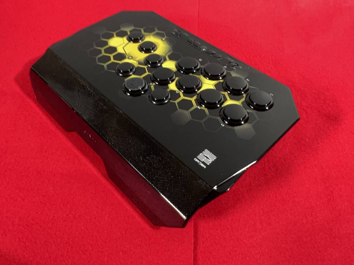 Qanba Drone レバーレスカスタム HITBOXタイプ テレビゲーム Qanba Drone レバーレスカスタム HITBOXタイプ テレビゲーム