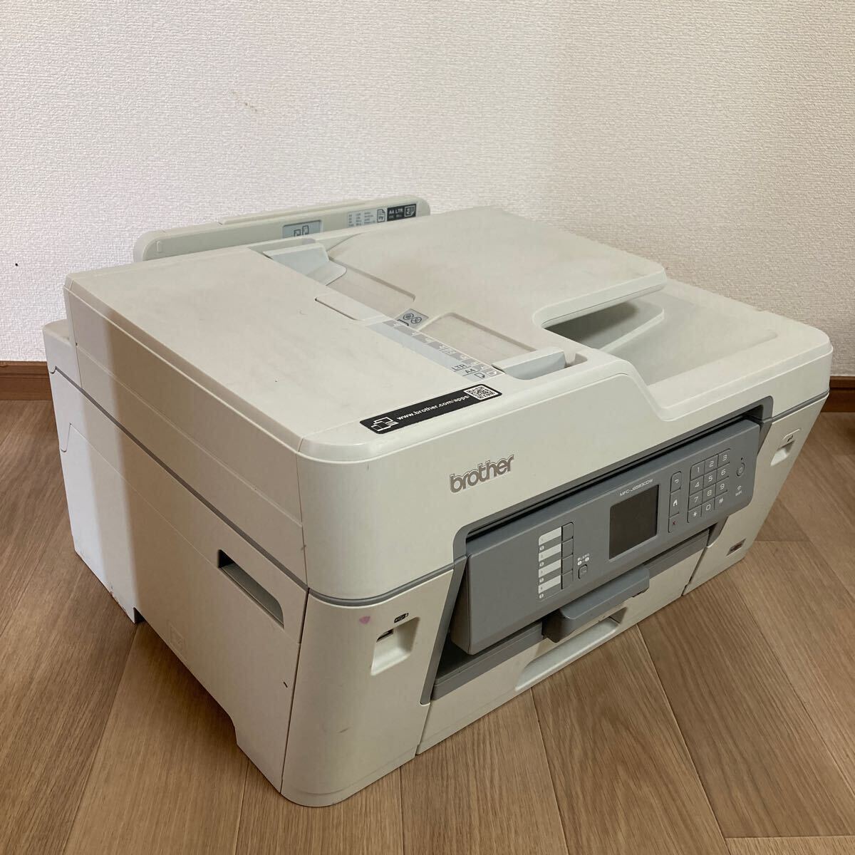 MFC-J6583CDW | インクジェットプリンター・複合機 | ブラザー MFC-J6583CDW | インクジェットプリンター・複合機 | ブラザー