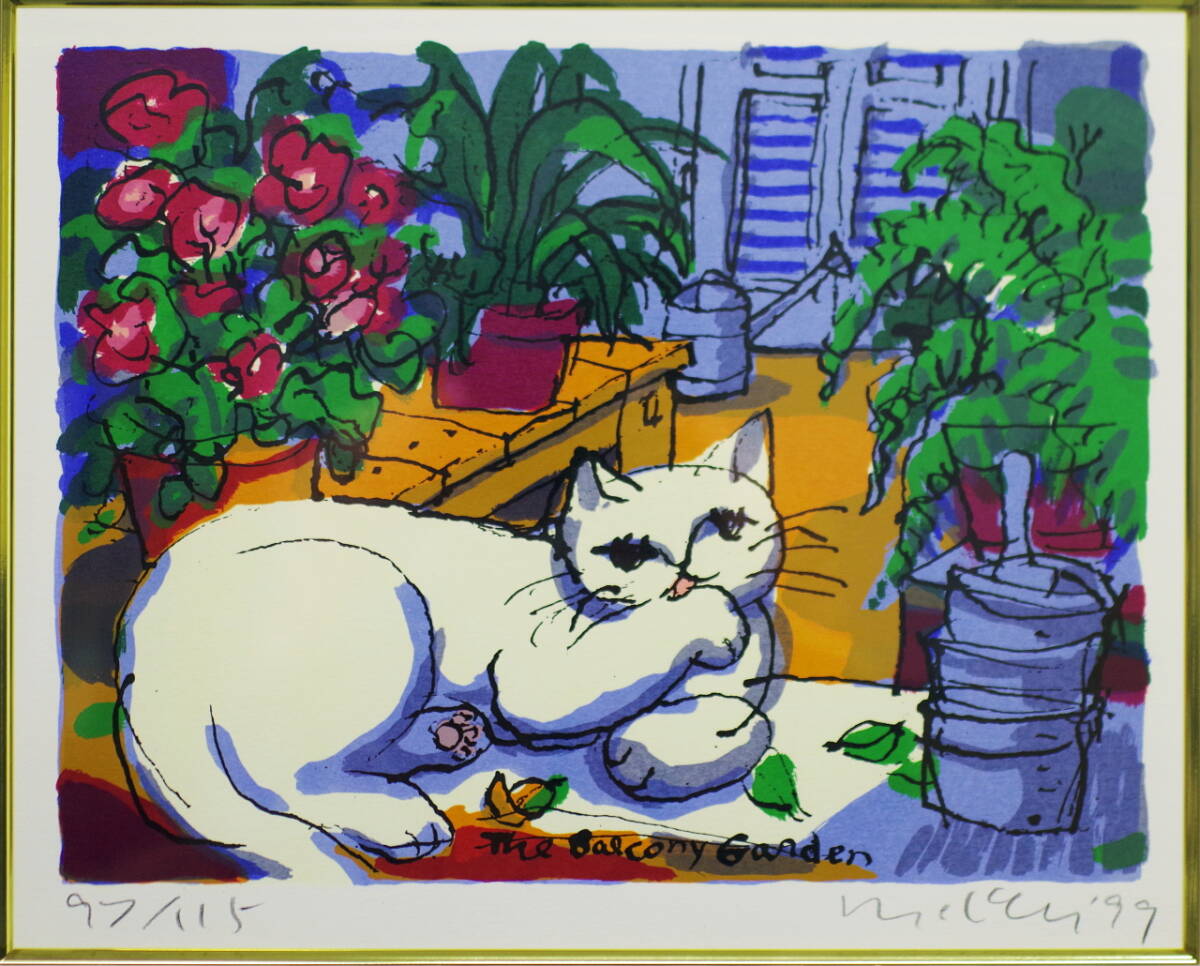 ベルばら　ジェローデル和紙に顔彩A4 5枚日本画 ベルばら ジェローデル和紙に顔彩A4 5枚日本画 ベルばらオスカル