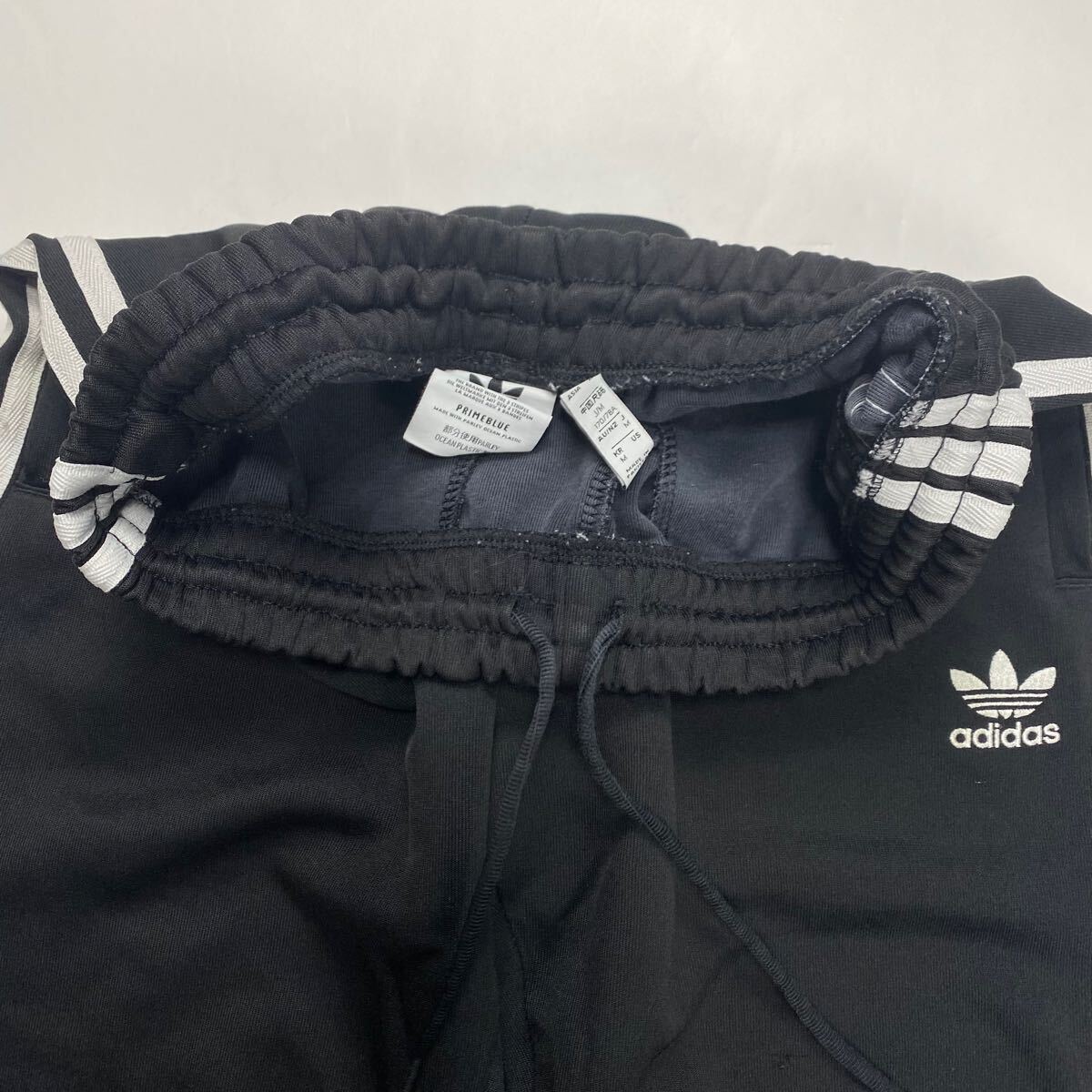 adidas Adidas truck pants Adidas Originals to ref . il waist Easy jersey GF0210 black M