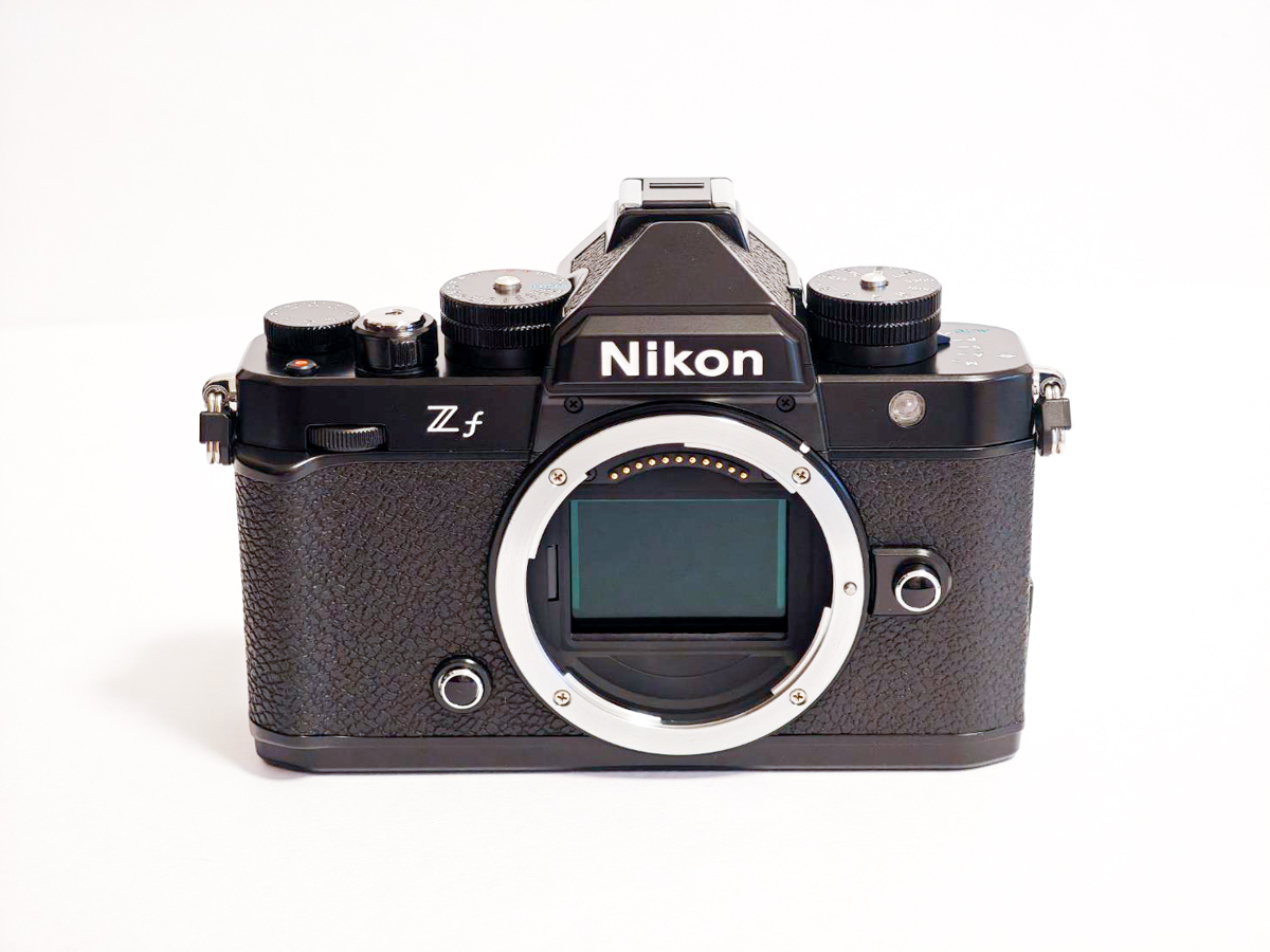 新品同様】 ニコン NIKON Z f ボディ Zf /ショット数789枚 新品同様】 ニコン NIKON Z f ボディ Zf /ショット数789枚