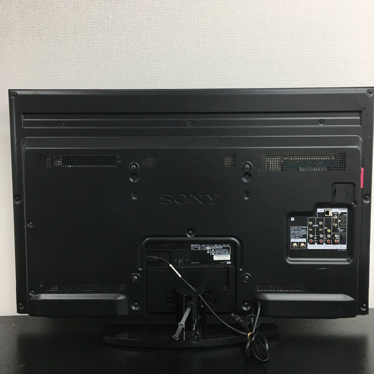 品 SONY 40型液晶テレビ 2010年製 SONY DVDレコーダー KDL 品 SONY 40型液晶テレビ 2010年製 SONY DVDレコーダー KDL