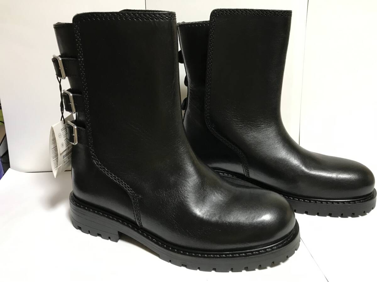 ZARA/ザラ☆メンズブーツ☆新品未使用品☆送料込み_画像3