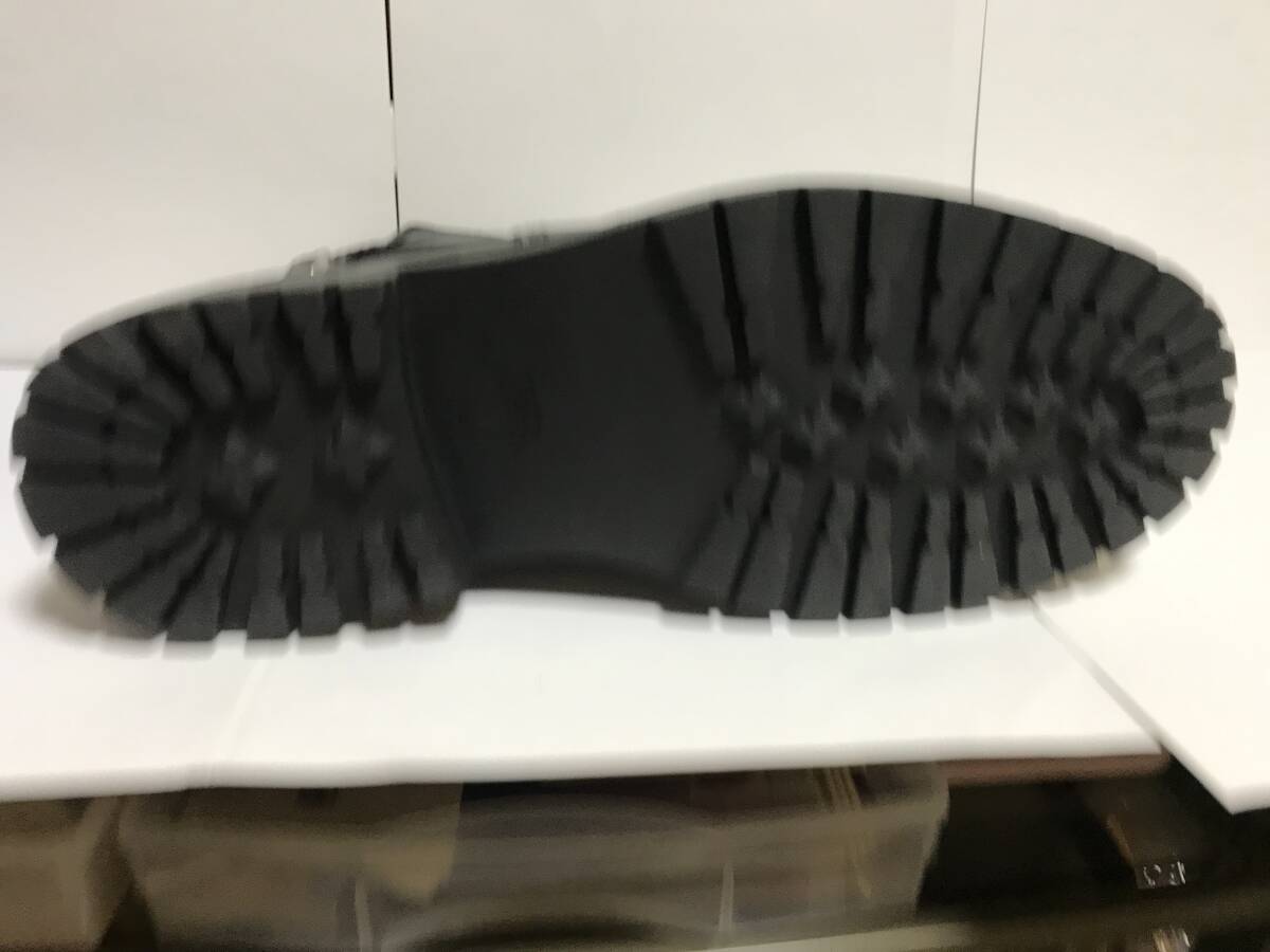 ZARA/ザラ☆メンズブーツ☆新品未使用品☆送料込み_画像4