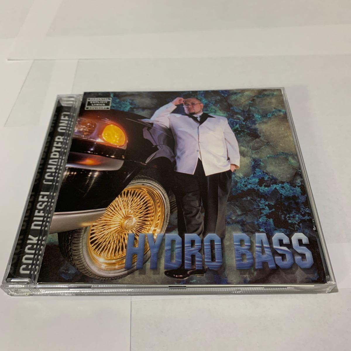 gーrap Hydro Bass