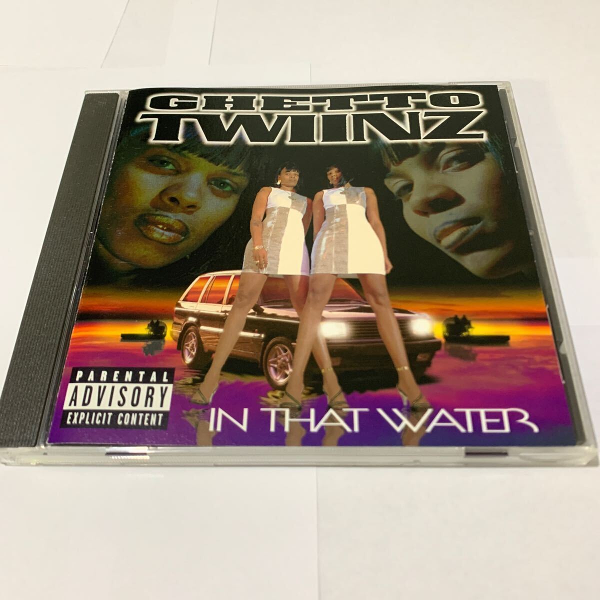 gーrap Ghetto Twiinz