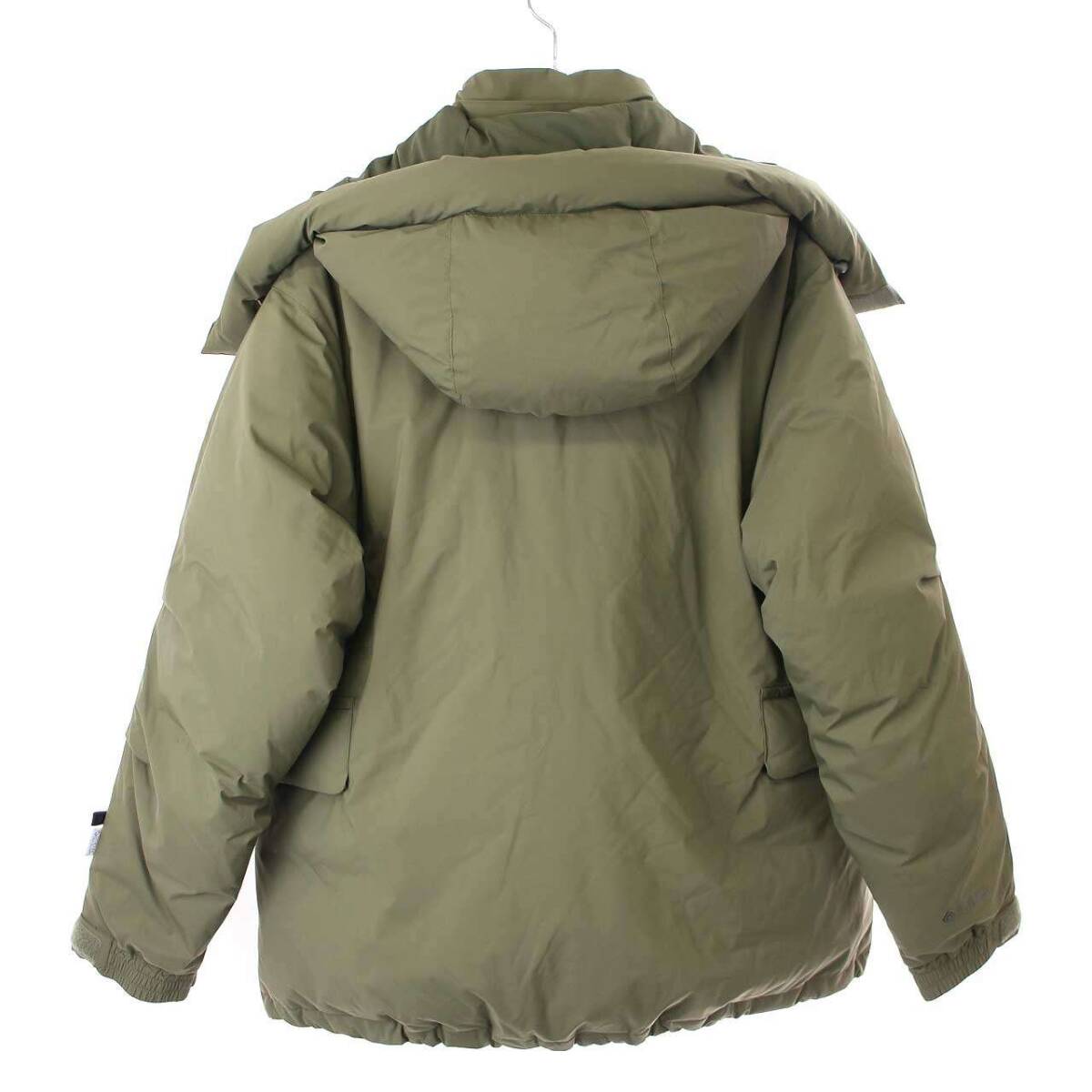 DAIWA PIER39 ダイワピア39 21AW GORE-TEX INFINIUM EXPEDITION DOWN JACKET ダウンジャケット BW-15021W カーキ S ITOEZAEFQ1GY