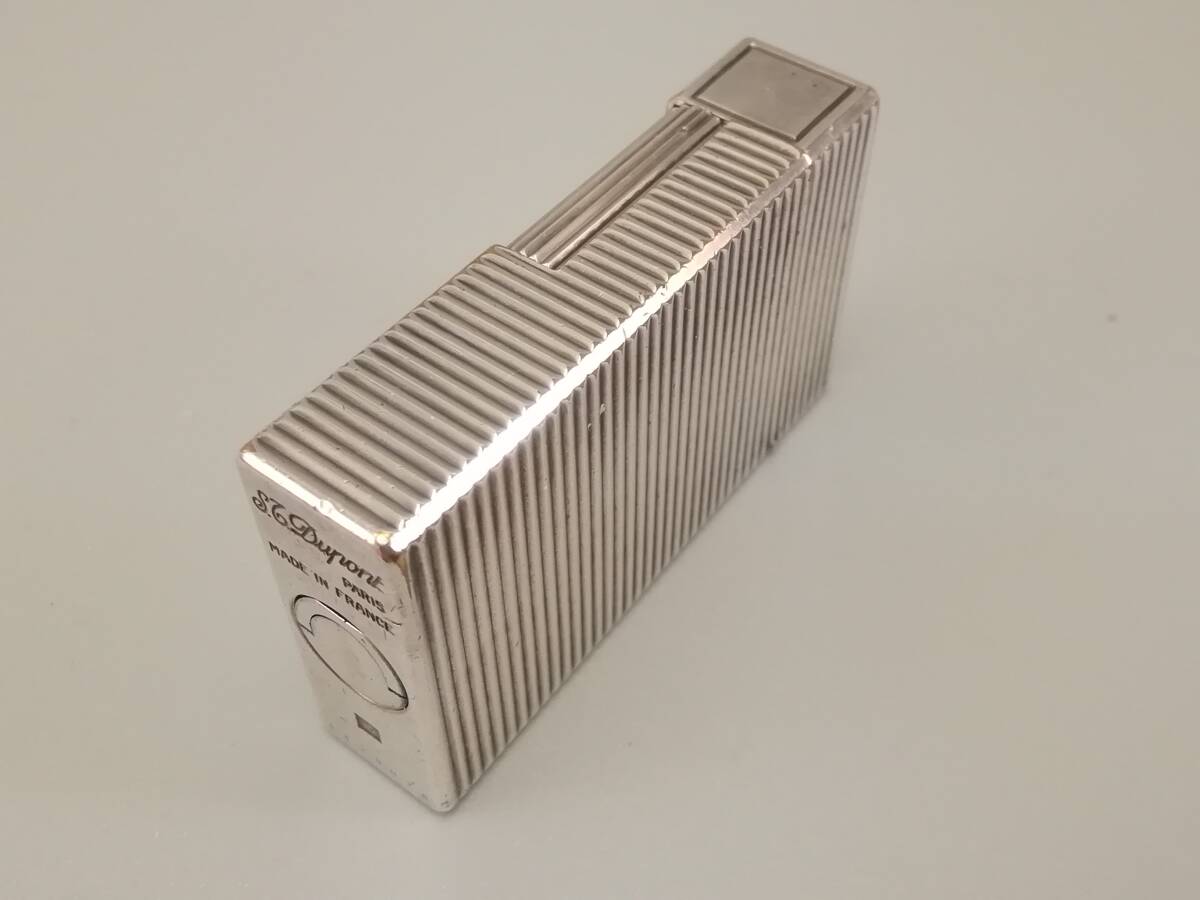 正規品】15030f 1円 S.T Dupont デュポン ライン1 ショート 都彭 正規品】15030f 1円 S.T Dupont デュポン ライン1 ショート 都彭