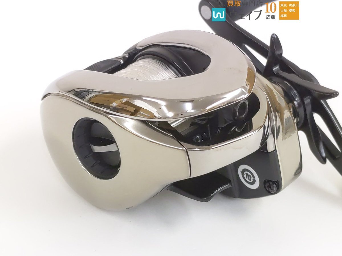 21アンタレスDC XG RH 美品‼️ フィッシング|ベイトリール 21アンタレスDC XG RH 美品‼️ フィッシング|ベイトリール