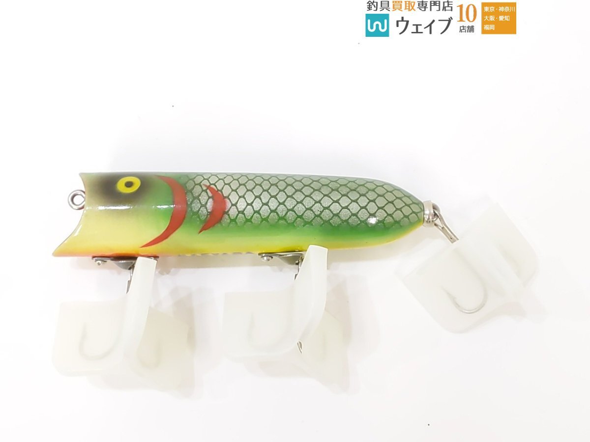 HEDDON ヘドン ラッキー13 MAEYAMA CUSTOM 前山 カスタム レトロム 美品