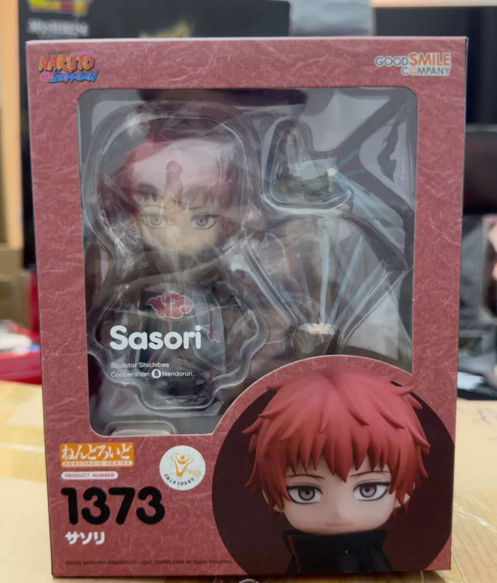 Yahoo!オークション - 送料無料 ねんどろいど 1373 サソリ