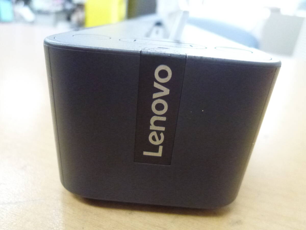 中古(ジャンク品) Lenovo Smart Tab M10用 スマートドック [M-1264]◆送料無料(北海道・沖縄・離島は除く)◆_画像4