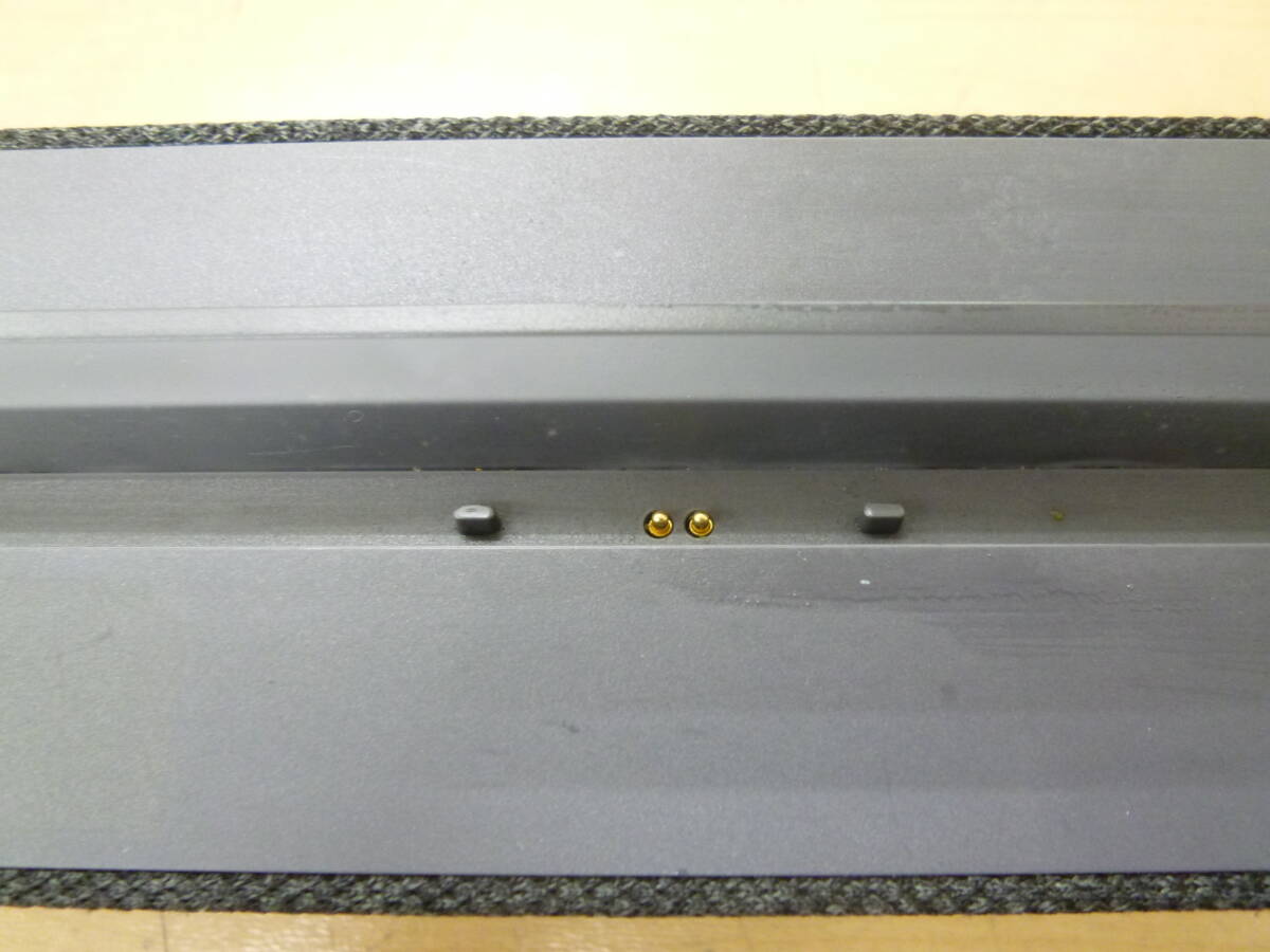 中古(ジャンク品) Lenovo Smart Tab M10用 スマートドック [M-1264]◆送料無料(北海道・沖縄・離島は除く)◆_画像2