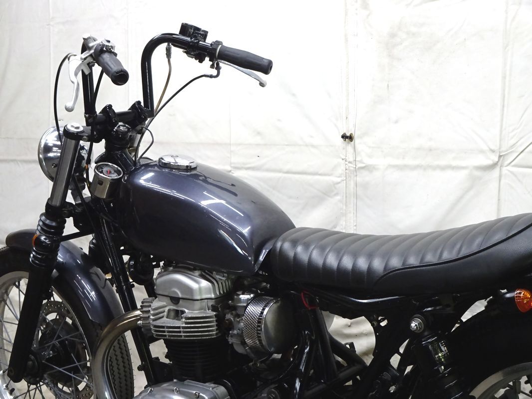☆KAWASAKI☆ W650 カスタム多数 チョッパースタイル TRタンク ☆KAWASAKI☆ W650 カスタム多数 チョッパースタイル TRタンク