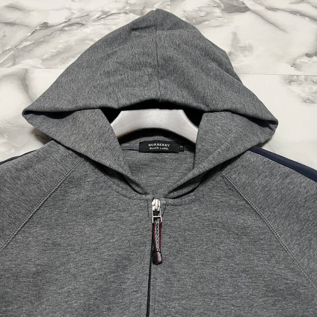 極美品/Lサイズ○バーバリーブラックレーベル BURBERRY BLACK 極美品/Lサイズ○バーバリーブラックレーベル BURBERRY BLACK