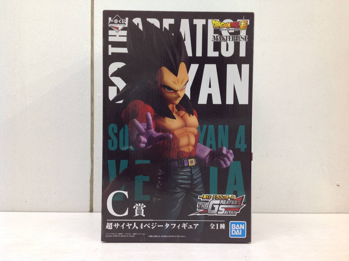 ドラゴンボール 一番くじ THE GREATEST SAIYAN C賞 ドラゴンボール 一番くじ THE GREATEST SAIYAN C賞