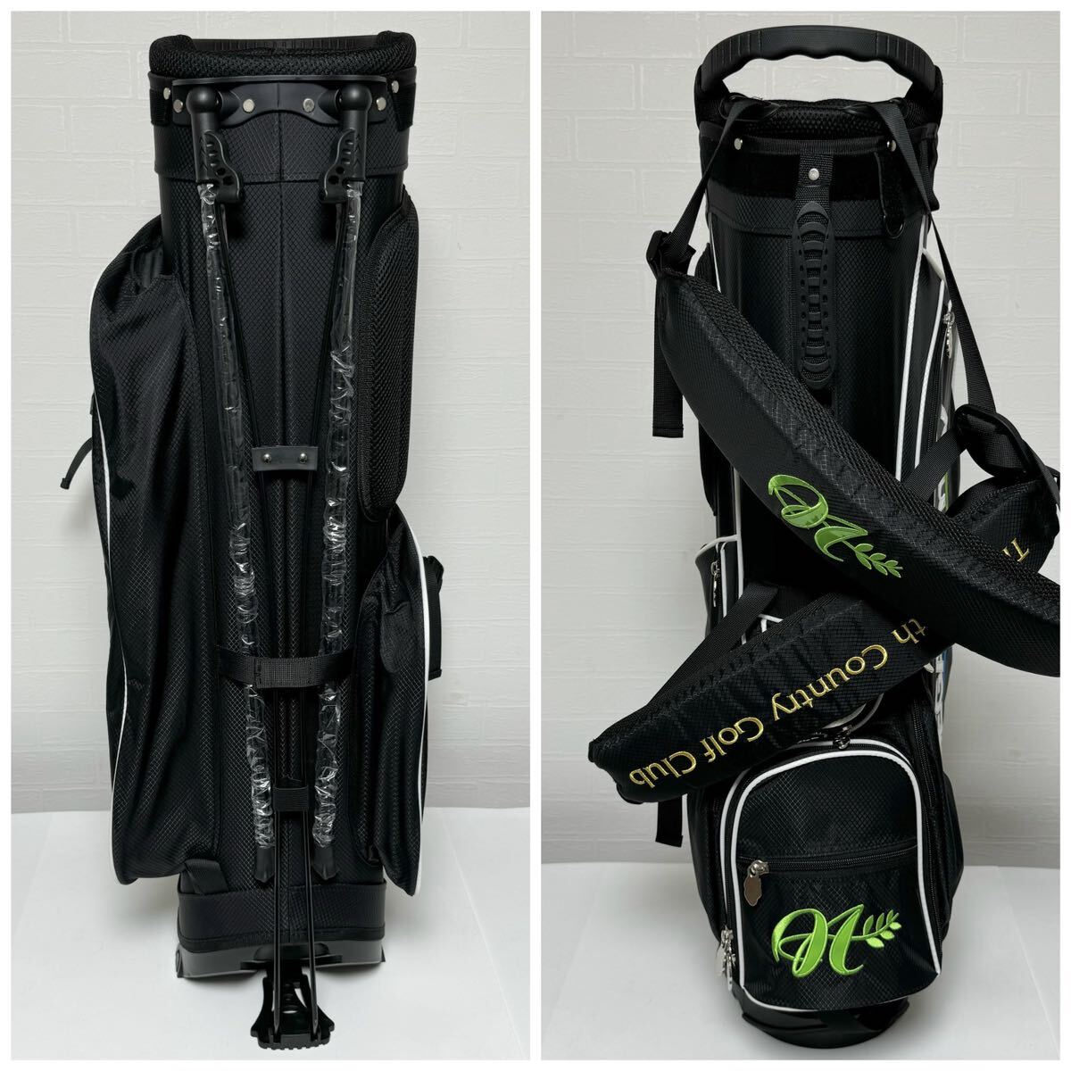 未使用】THE NORTH COUNTRY GOLF CLUB ザ ノースカントリー 未使用】THE NORTH COUNTRY GOLF CLUB ザ ノースカントリー