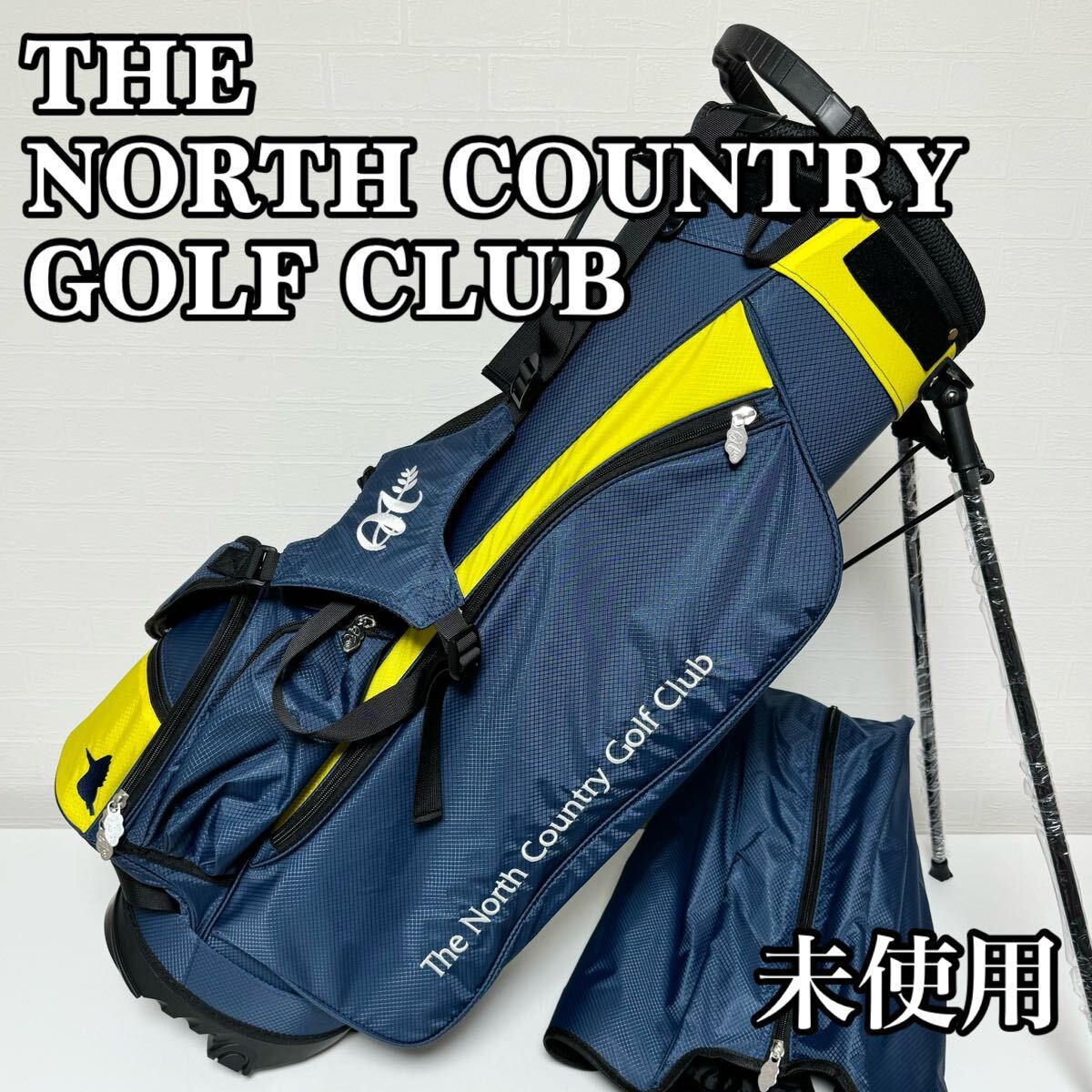 Bibian 比比昂 - 【未使用】THE NORTH COUNTRY GOLF CLUB ザ Bibian 比比昂 - 【未使用】THE NORTH COUNTRY GOLF CLUB ザ
