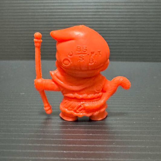 ドラゴンボール消しゴム　パート2　孫悟飯B　赤　ドラ消し