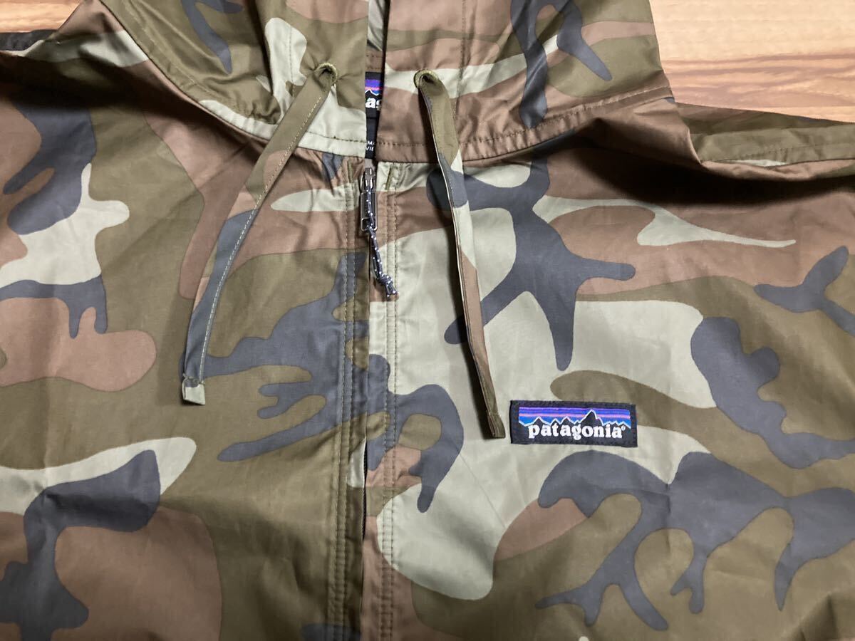 patagonia パタゴニア p6 ライトバリアブルフーディー ナイロン patagonia パタゴニア p6 ライトバリアブルフーディー ナイロン