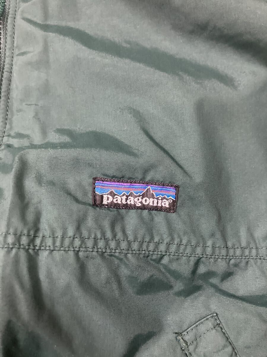 patagonia パタゴニア p6 シェルドシンチラベスト コスタリカ製 patagonia パタゴニア p6 シェルドシンチラベスト コスタリカ製