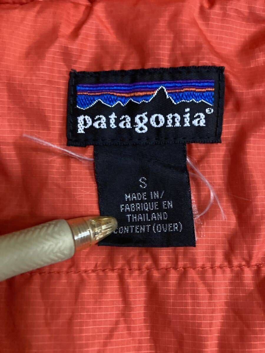 patagonia パタゴニア p6 パフボールベスト ダウンベスト プル patagonia パタゴニア p6 パフボールベスト ダウンベスト プル