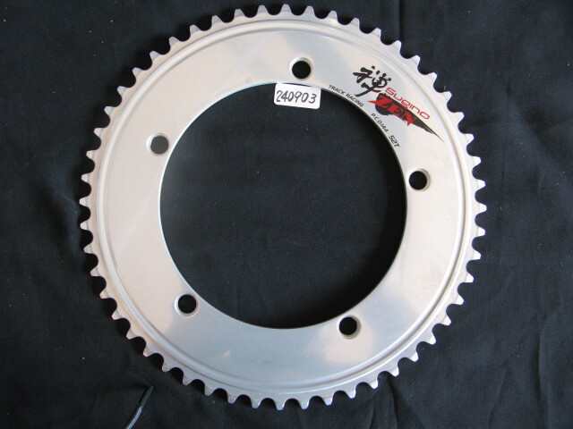 6650円 ROUND RING NO Q 52T BCD110mm 4穴 ROTOR ローター 真円 6650円 ROUND RING NO Q 52T BCD110mm 4穴 ROTOR ローター 真円