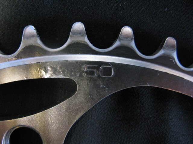 ピスト競輪/BIA(NJS前身)認定【DURA-ACE】小ギア厚歯16T 中古品 ピスト競輪/BIA(NJS前身)認定【DURA-ACE】小ギア厚歯16T 中古品