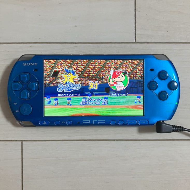 Yahoo!オークション - SONY PSP 本体 PSP-3000 美品 初期化 動作