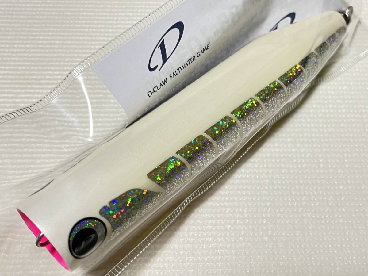 D-CLAW ディークロー Beacon wood 185 キラホワイト 検:ビーコン D-CLAW ディークロー Beacon wood 185 キラホワイト 検:ビーコン