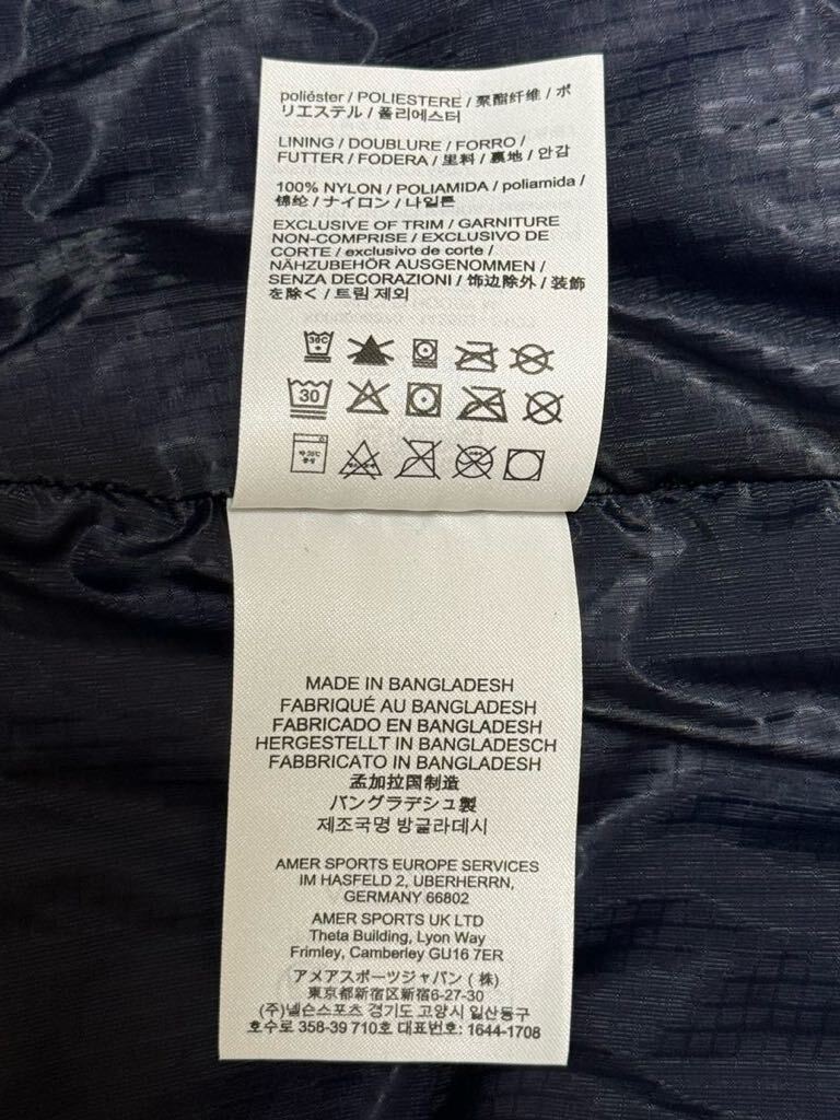 新品未使用 Arc'teryx Nuclei Hoody black sapphire 『M 新品未使用 Arc'teryx Nuclei Hoody black sapphire 『M