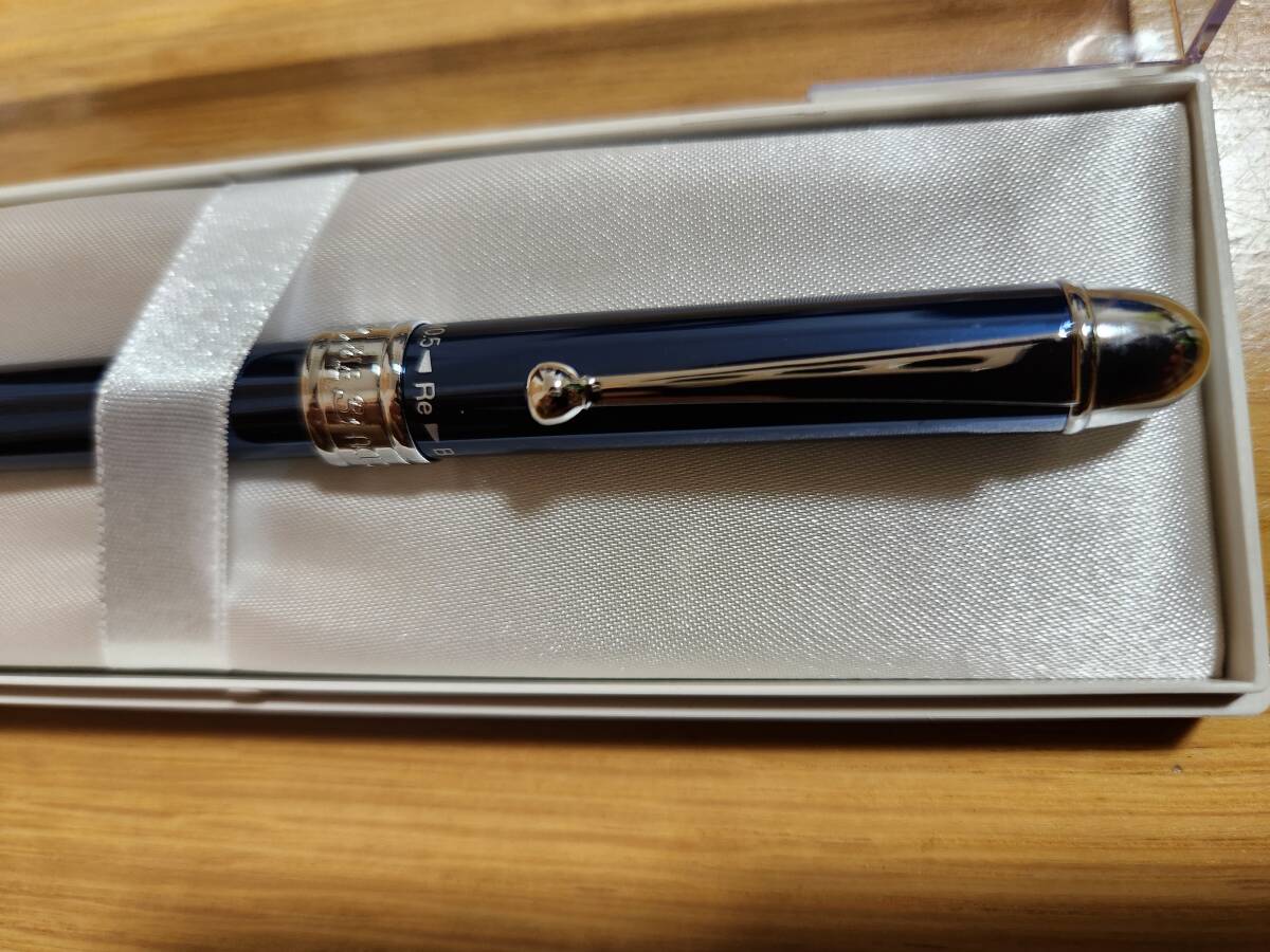 新品 LEXUS プラチナ万年筆製シャープペンシル＆油性ボールペン