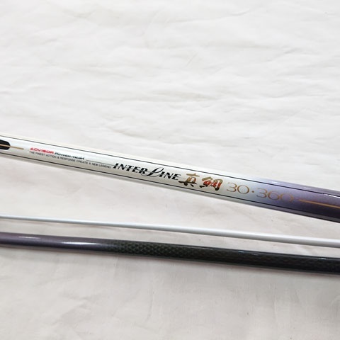 【中古現状品】ダイワ　インターライン　真鯛　30-360