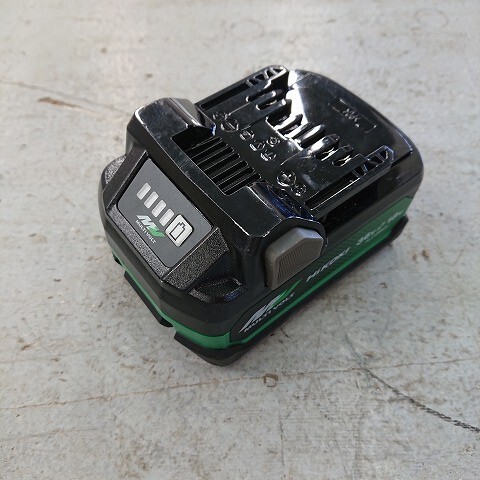 【未使用ばらし保管品】HiKOKI　ハイコーキ　BSL36A18X　マルチボルトバッテリー