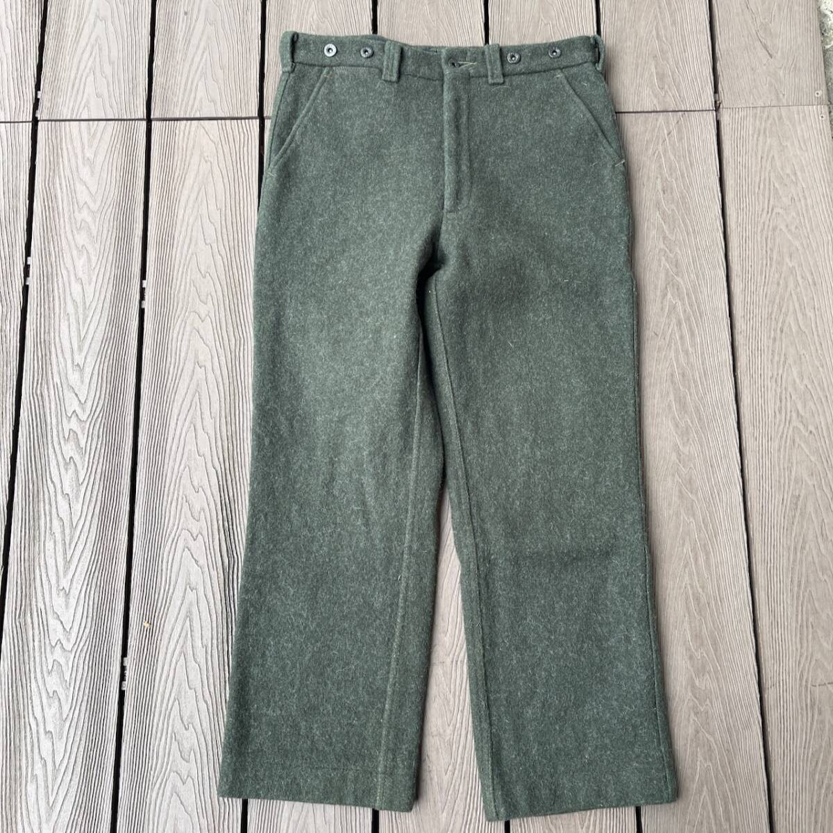 VINTAGE FILSON MACKINAW PANTS ビンテージ　フィルソン　マッキーノ　パンツ　W36