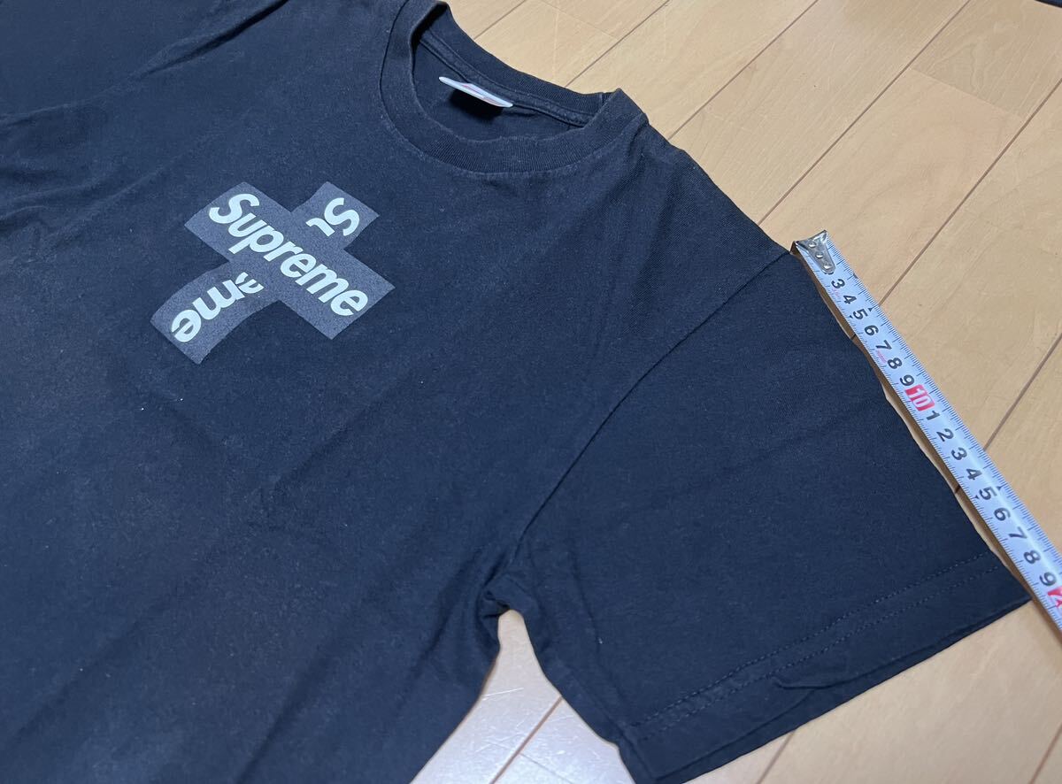 送料無料 Supreme シュプリーム Cross Box Logo Tee クロス 送料無料 Supreme シュプリーム Cross Box Logo Tee クロス
