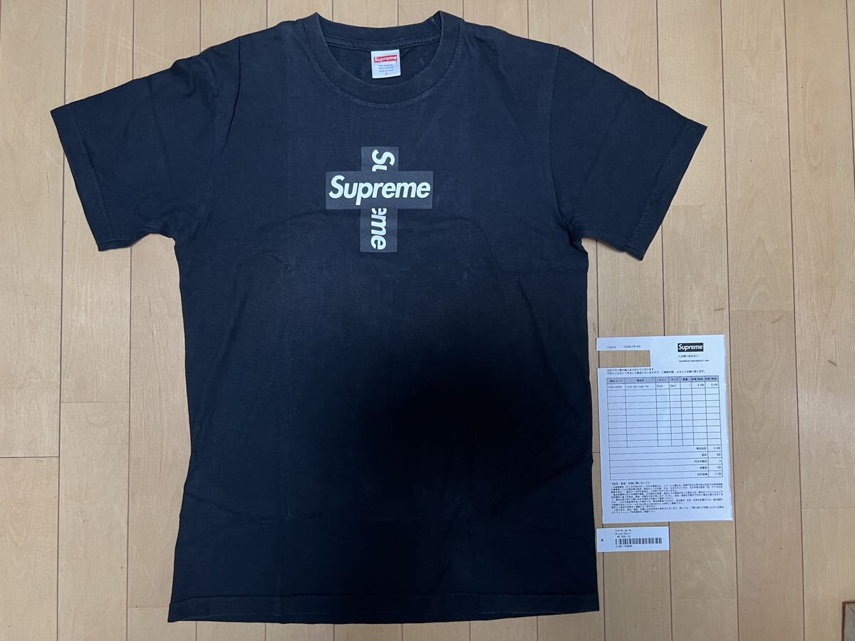 送料無料 Supreme シュプリーム Cross Box Logo Tee クロス 送料無料 Supreme シュプリーム Cross Box Logo Tee クロス
