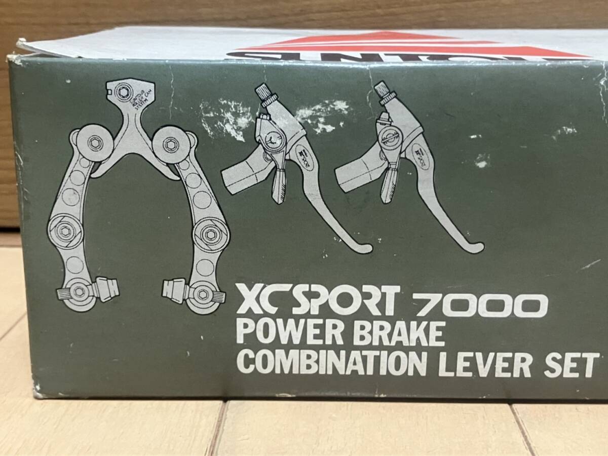 24-150 SUNTOUR XC SPORT 7000 POWERBRAKE コンビネーション 24-150 SUNTOUR XC SPORT 7000 POWERBRAKE コンビネーション
