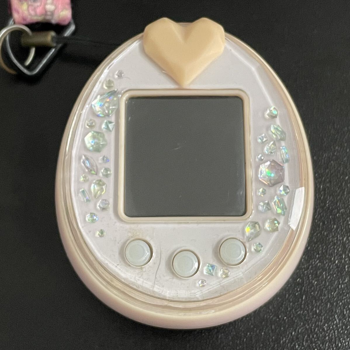 動作確認済み たまごっちピース ピンク BANDAI バンダイ 動作確認済み たまごっちピース ピンク BANDAI バンダイ