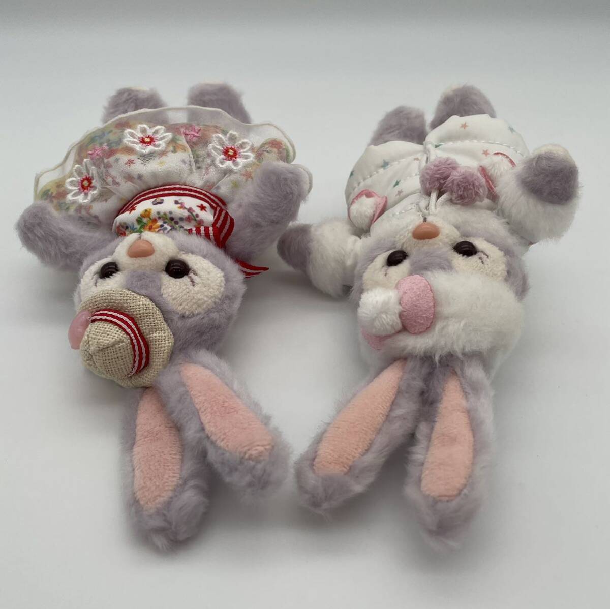 ステラルー ステラ・ルー ぬいぐるみバッジ ぬいば ストラップ ステラルー ステラ・ルー ぬいぐるみバッジ ぬいば ストラップ
