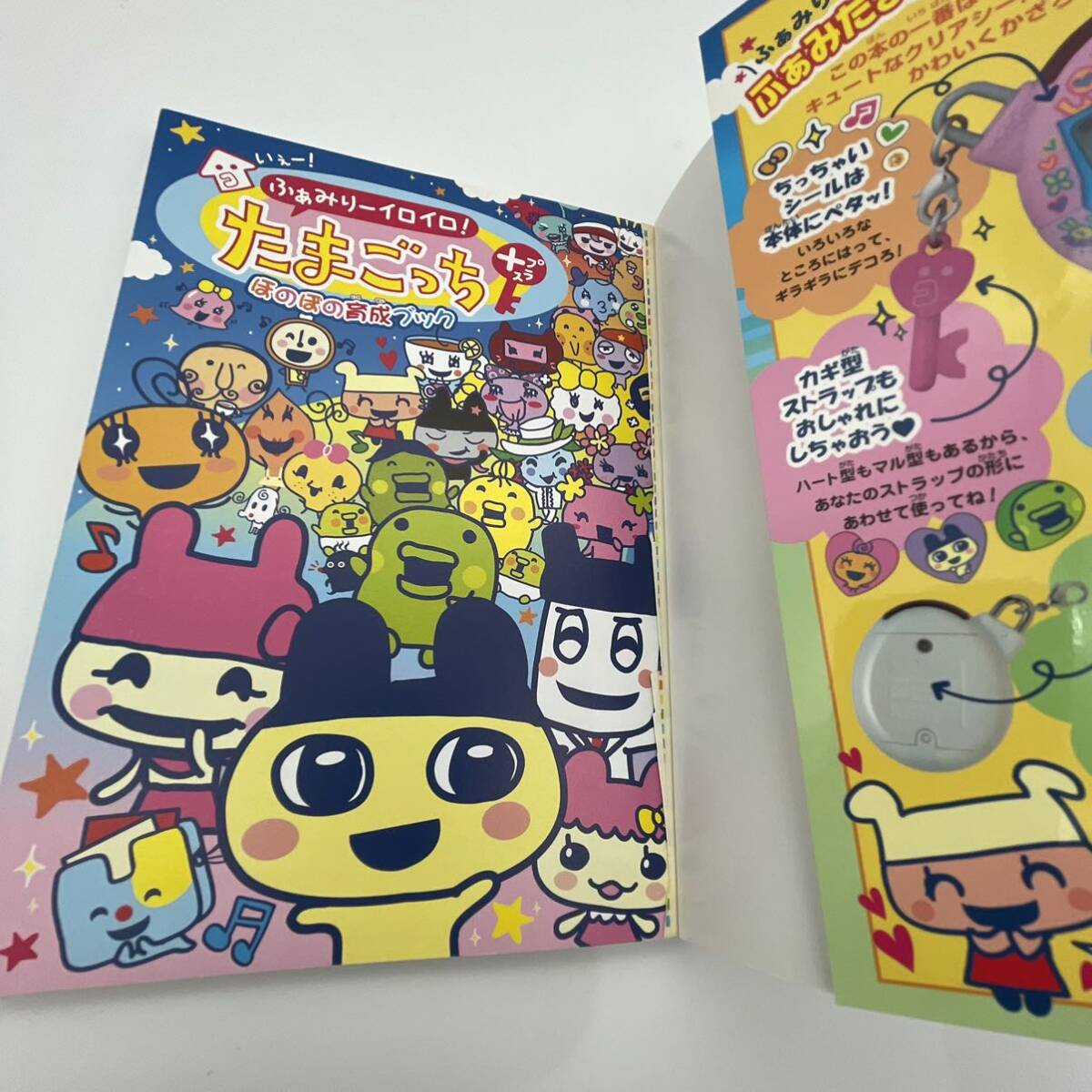 動作確認済み いぇー ふぁみりーイロイロ たまごっちプラス 動作確認済み いぇー ふぁみりーイロイロ たまごっちプラス