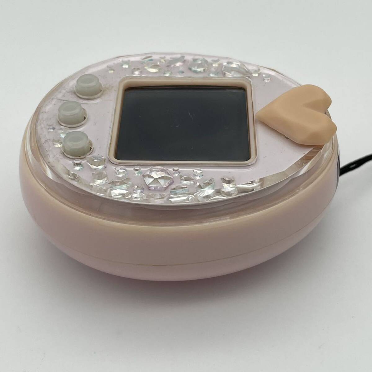 動作確認済み たまごっちピース ピンク BANDAI バンダイ 動作確認済み たまごっちピース ピンク BANDAI バンダイ