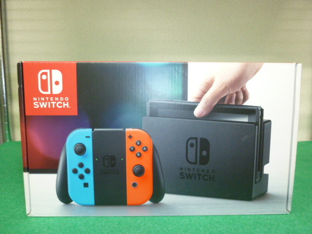 Nintendo Switch 本体 / 付属品完備 / 未対策機 Ver 9 2 0 Nintendo Switch 本体 / 付属品完備 / 未対策機 Ver 9 2 0