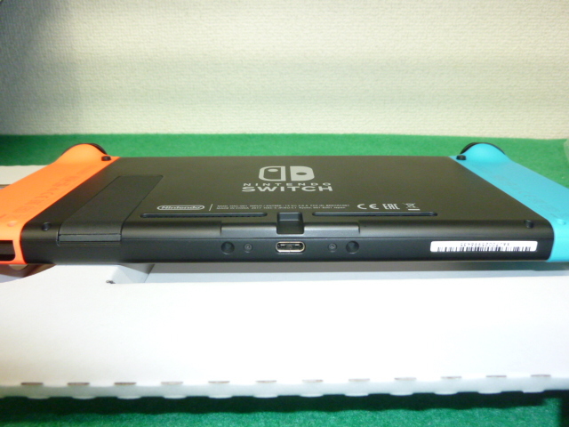 Nintendo Switch 本体 / 付属品完備 / 未対策機 Ver 9 2 0 Nintendo Switch 本体 / 付属品完備 / 未対策機 Ver 9 2 0