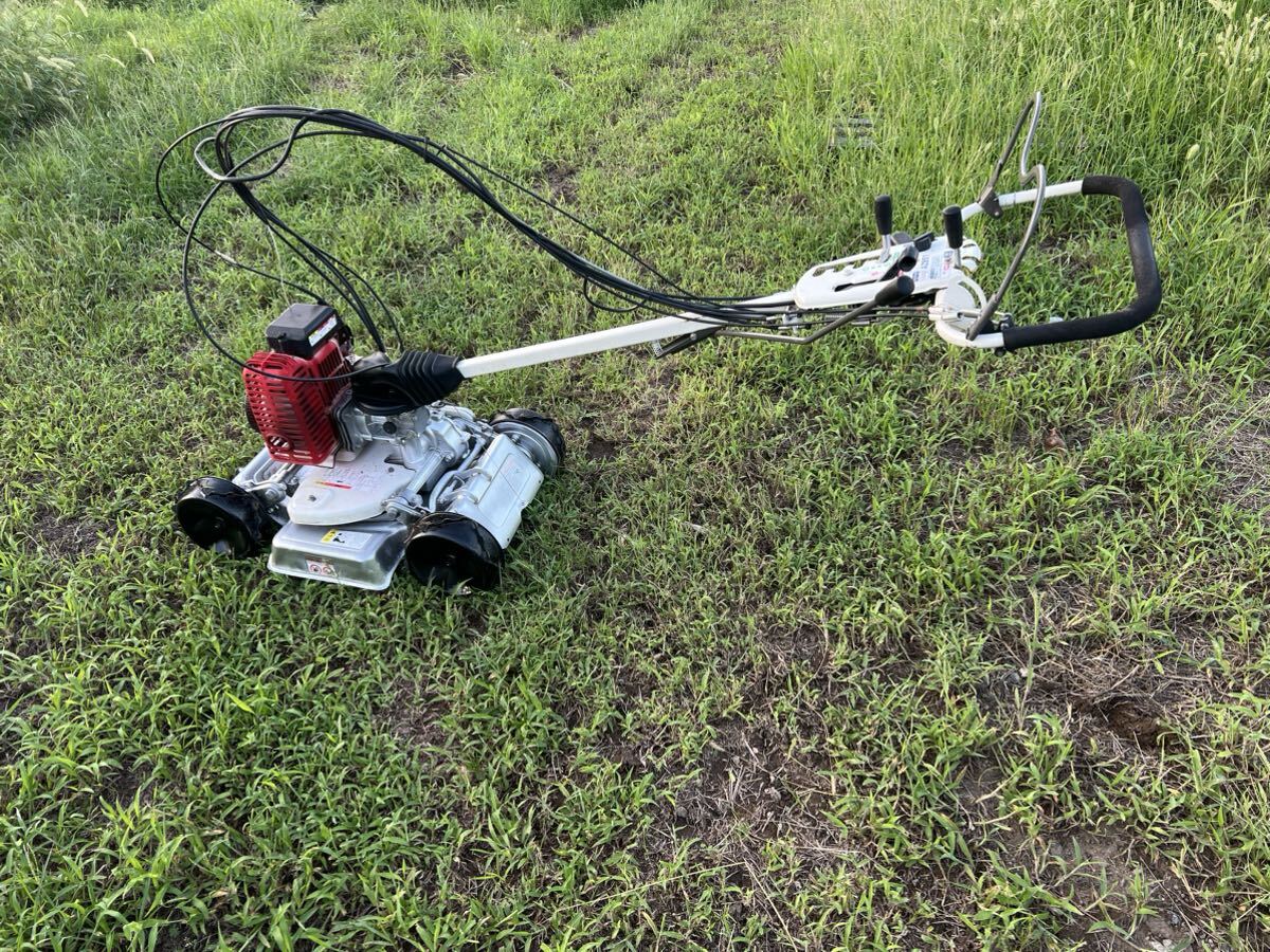 オーレック スパイダーモアーSP851 4WD 法面 畔 草刈機 フリー刃 オーレック スパイダーモアーSP851 4WD 法面 畔 草刈機 フリー刃
