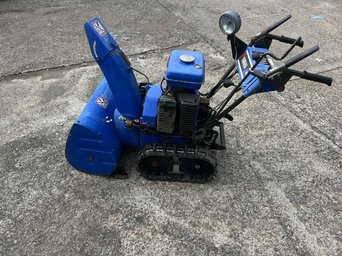 Yahoo!オークション - 引取限定配送不可 除雪機 YAMAHA/ヤマハ Yahoo!オークション - 引取限定配送不可 除雪機 YAMAHA/ヤマハ